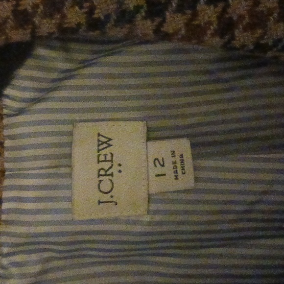 JCrew Wool-blend schoolboy blazer 12 - Picture 2 of 3